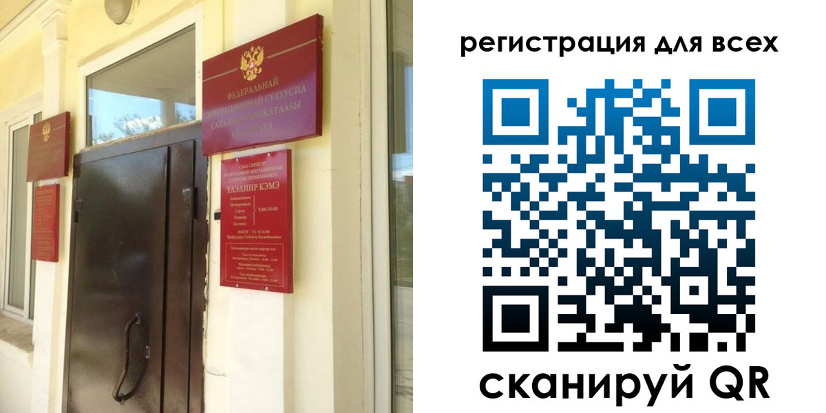 временная регистрация госуслуги в Инте